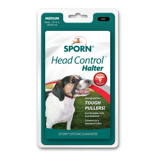 Sporn Head Halter