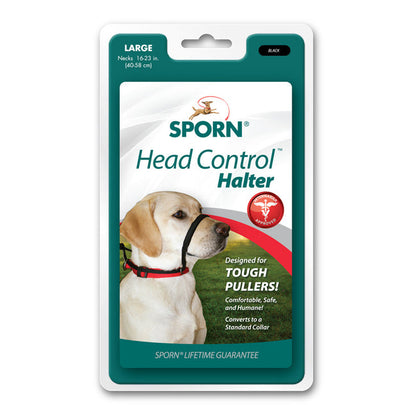 Sporn Head Halter