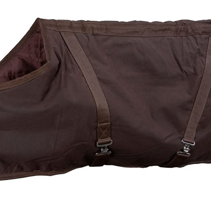 Thermo Master Oilskin Dog Coat