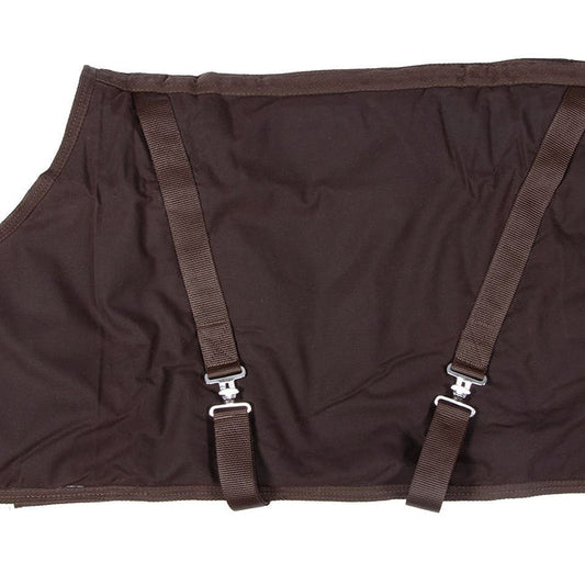 Thermo Master Oilskin Dog Coat