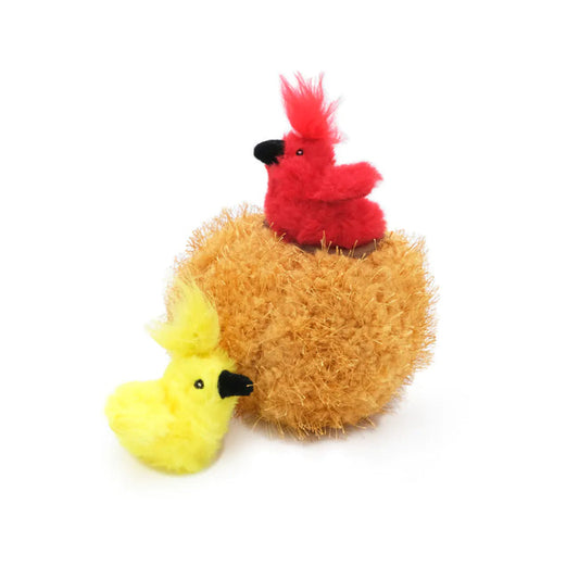 ZippyClaws Burrow - Birds In Nest