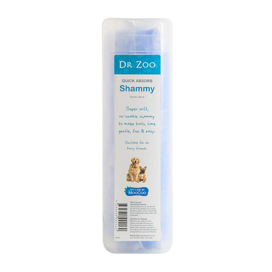 Dr Zoo Quick Absorb Shammy For Dogs