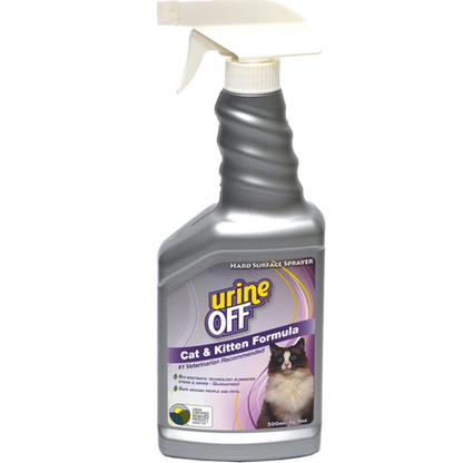 Urine Off Cat & Kitten