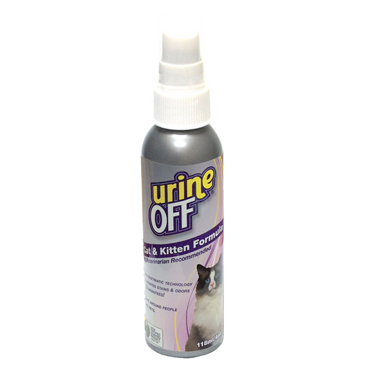 Urine Off Cat & Kitten